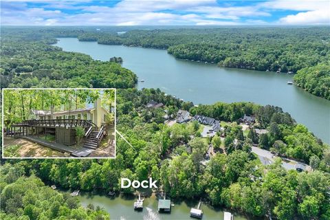 236 Julian Creek Road Dawsonville GA 30534