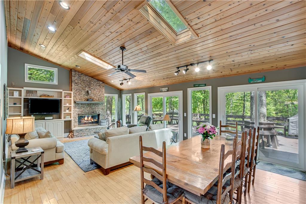 236 Julian Creek Road, Dawsonville, Georgia image 13