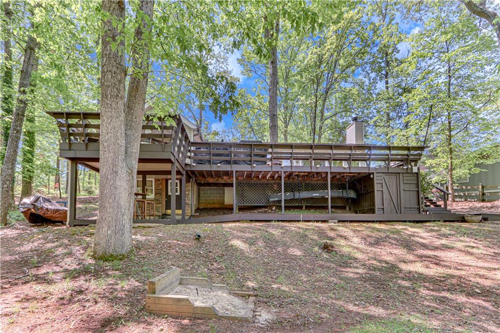 236 Julian Creek Road, Dawsonville, Georgia image 33