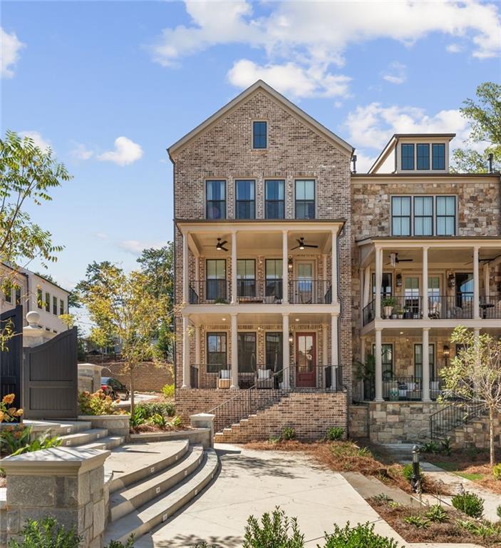Chiswick - Residential