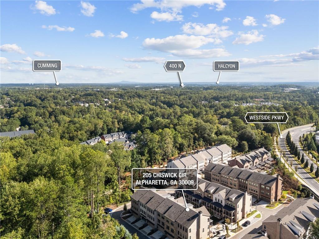 Chiswick - Residential