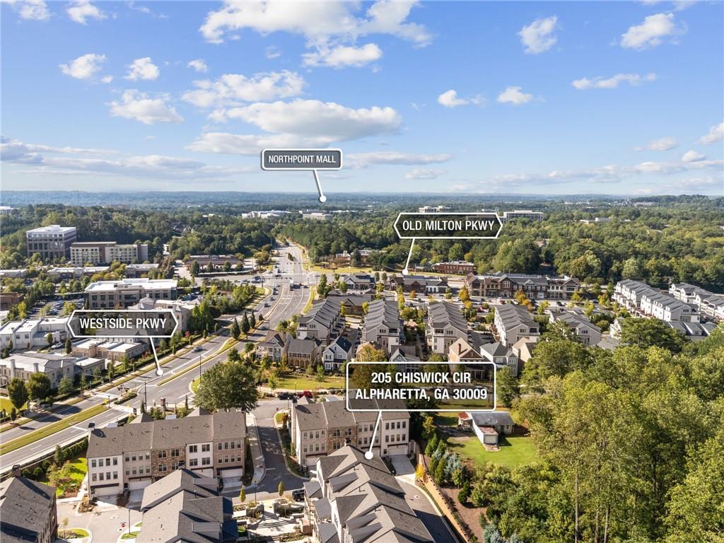 Chiswick - Residential