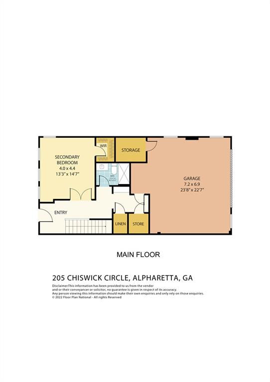 Chiswick - Residential