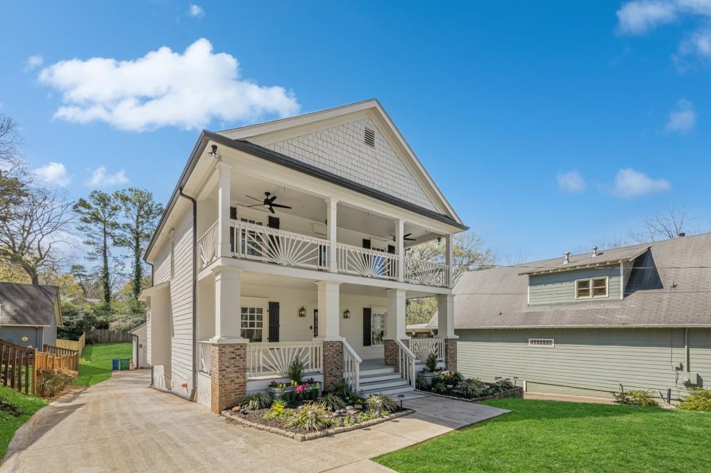 3055 Alston Drive