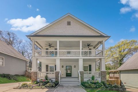 3055 Alston Drive Decatur GA 30032