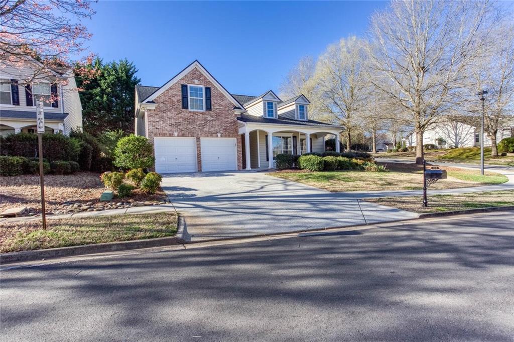 500 Sapphire Valley Lane, Canton, Georgia image 2