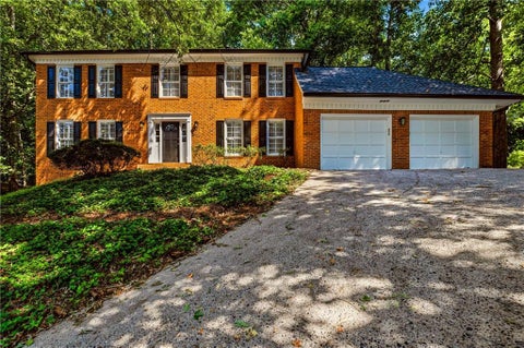 Homes For Sale - 5309 W Bank Drive<br/> Marietta, GA 30068