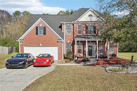 A home in Riverdale