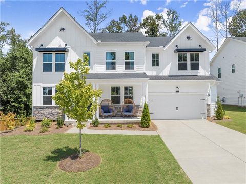 A home in Braselton