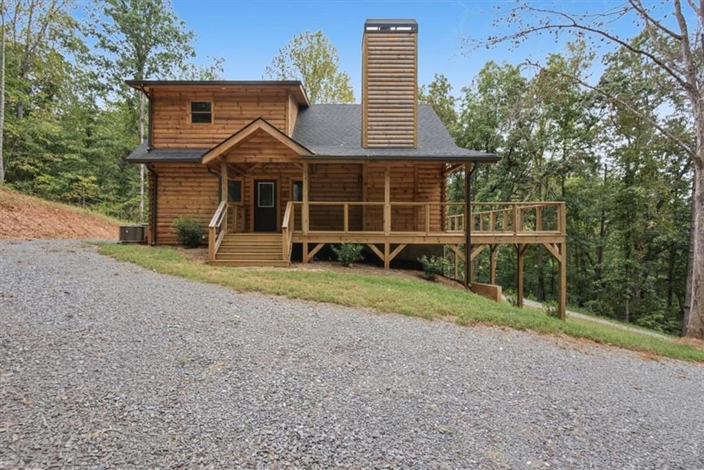 1725 Cherokee Gold Trail