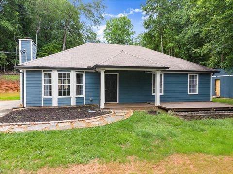3208 Navajo Circle Gainesville GA 30501