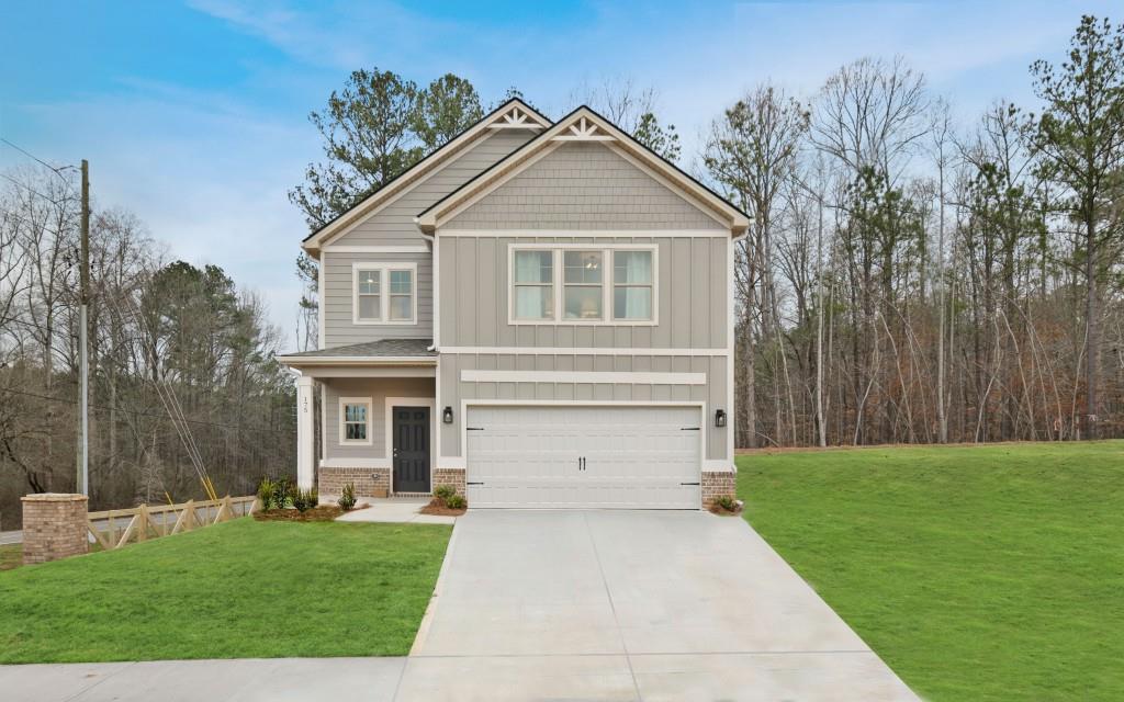 104 Chapel Hill Parkway, Newnan, Georgia image 1
