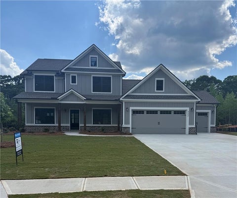 Homes For Sale - 327 Weslyn Drive<br/> Walton County, Social Circle, GA 30025
