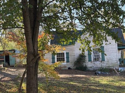 A home in Commerce