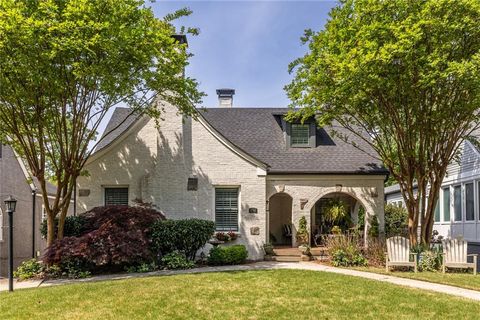 Photo of 450 Claire Drive NE, Atlanta, GA 30307 (MLS # 7753161)