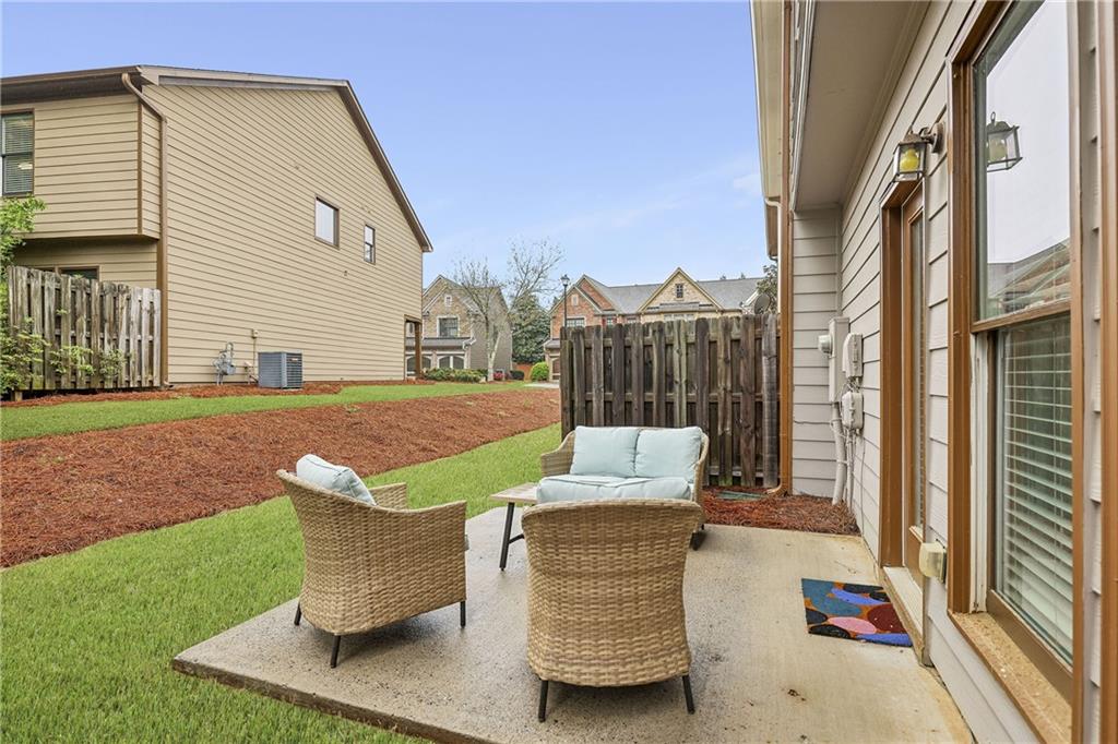 1330 Faircrest Lane, Alpharetta, Georgia image 32