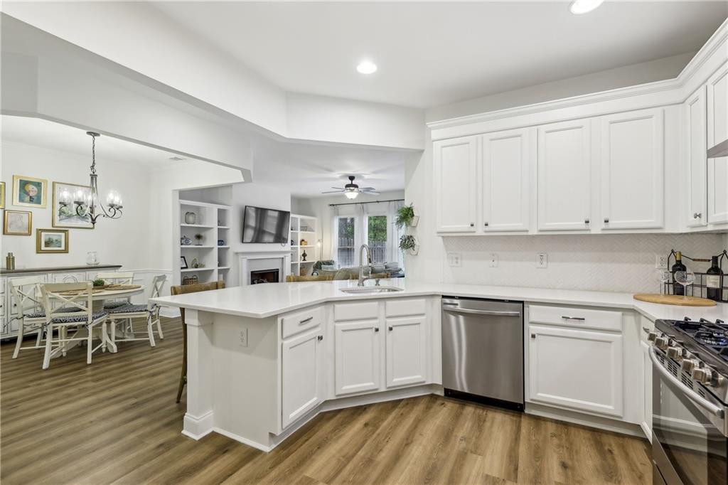 1330 Faircrest Lane, Alpharetta, Georgia image 16