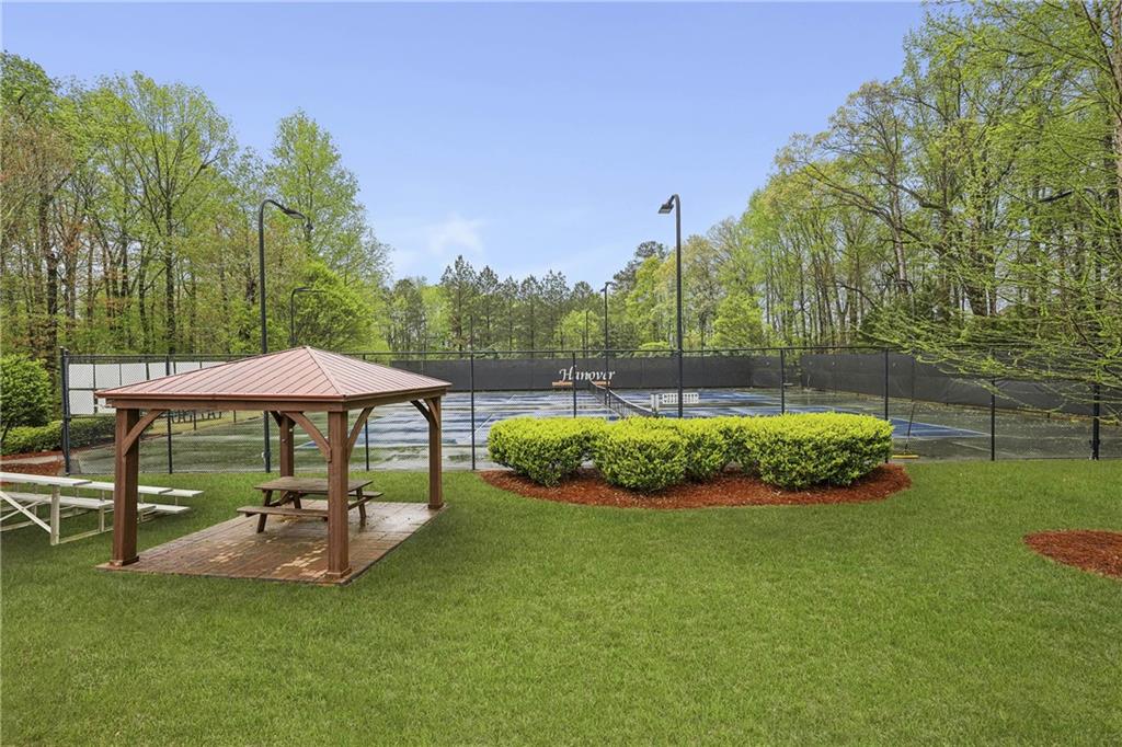 1330 Faircrest Lane, Alpharetta, Georgia image 36