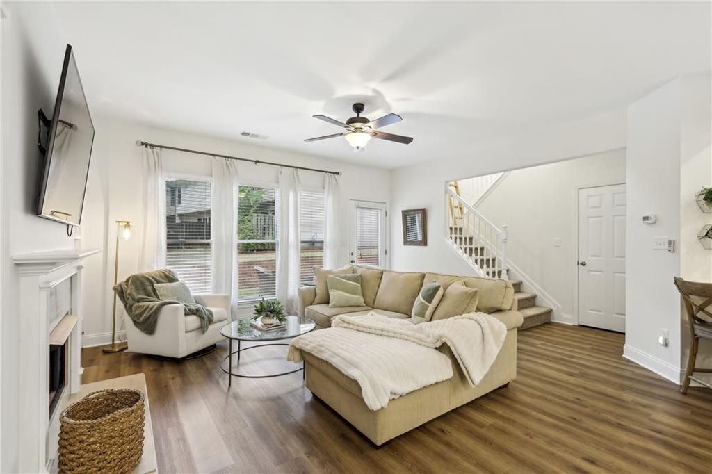 1330 Faircrest Lane, Alpharetta, Georgia image 12