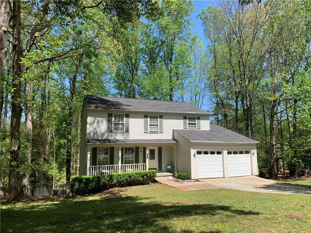5545 Fitzpatrick Terrace, Peachtree Corners, Georgia image 1