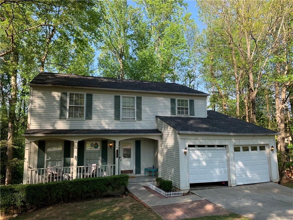 5545 Fitzpatrick Terrace, Peachtree Corners, Georgia image 3