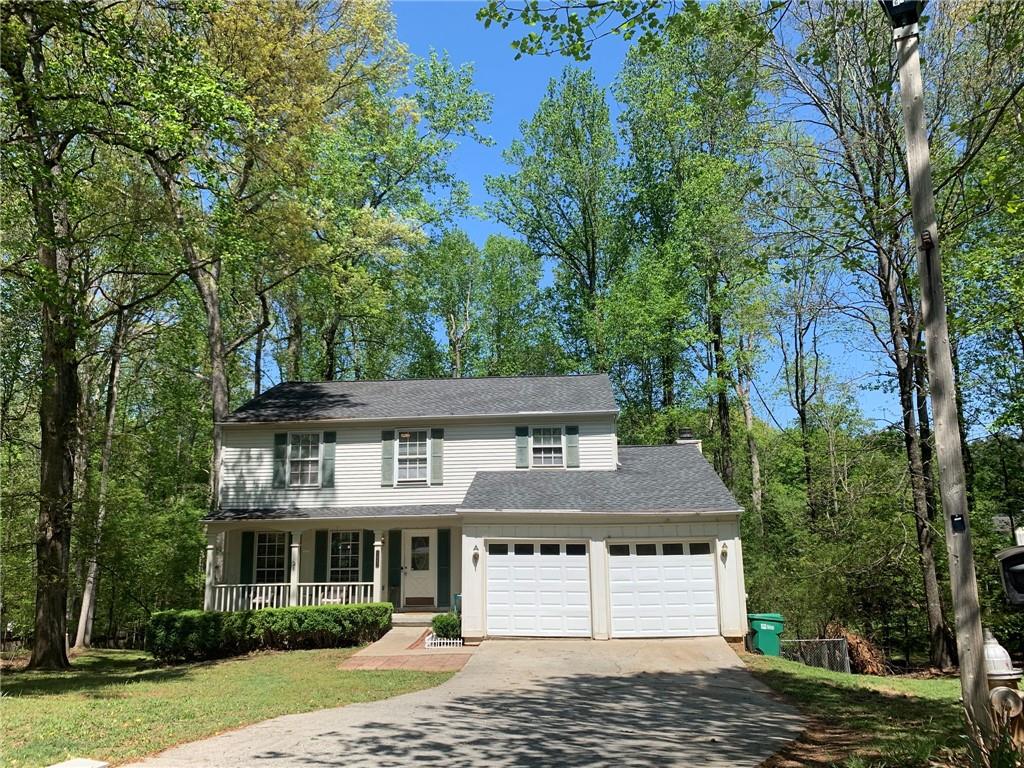 5545 Fitzpatrick Terrace, Peachtree Corners, Georgia image 2
