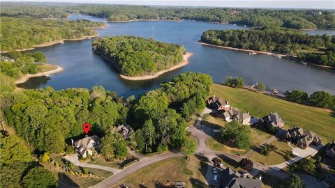 Photo of 3661 Grandview Drive, Gainesville, GA 30506 (MLS # 7757249)