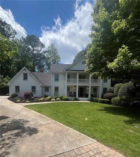 1042 Trailridge Place Atlanta GA 30338