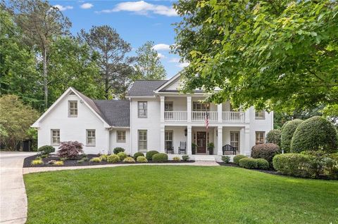 1042 Trailridge Place Atlanta GA 30338