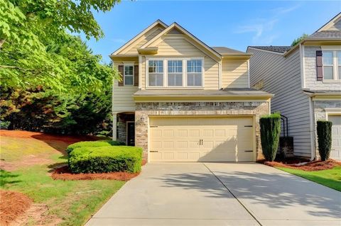 Homes For Sale - 4805 Mistybrooke Court<br/> Alpharetta, GA 30004