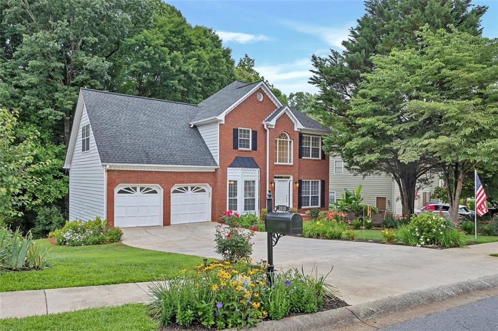 2018 Township Drive, Woodstock, Georgia image 4