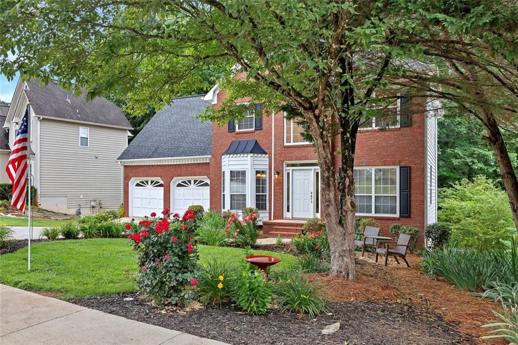 2018 Township Drive, Woodstock, Georgia image 2