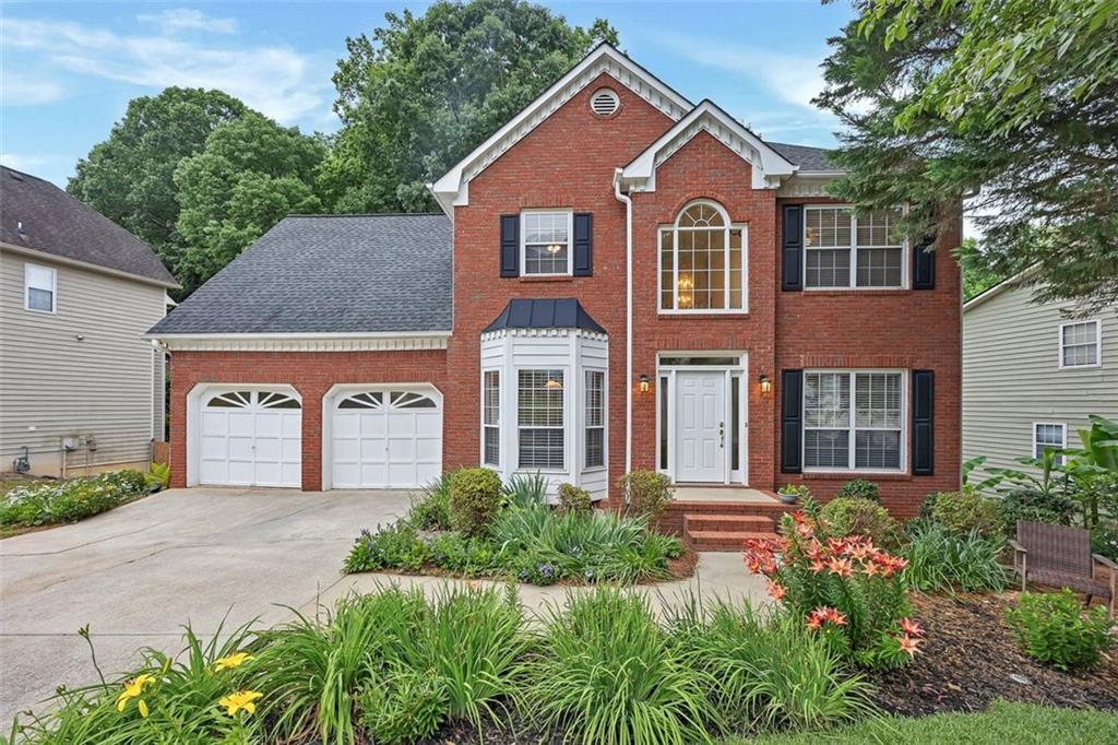 2018 Township Drive, Woodstock, Georgia image 1