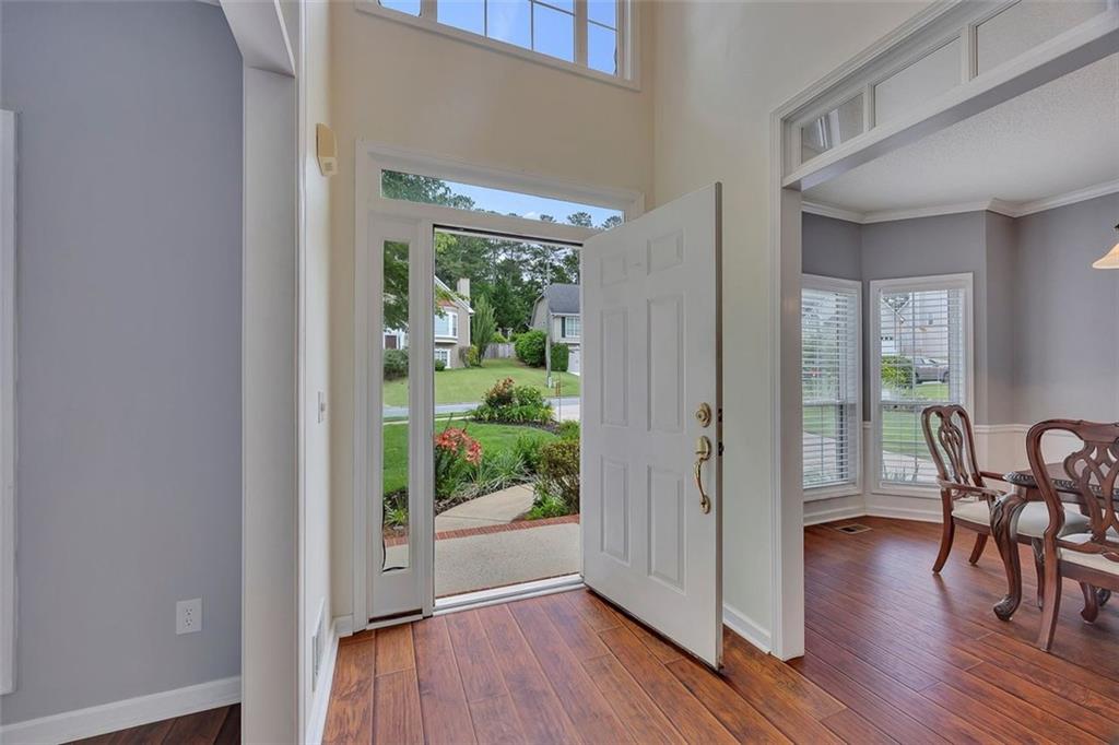 2018 Township Drive, Woodstock, Georgia image 6