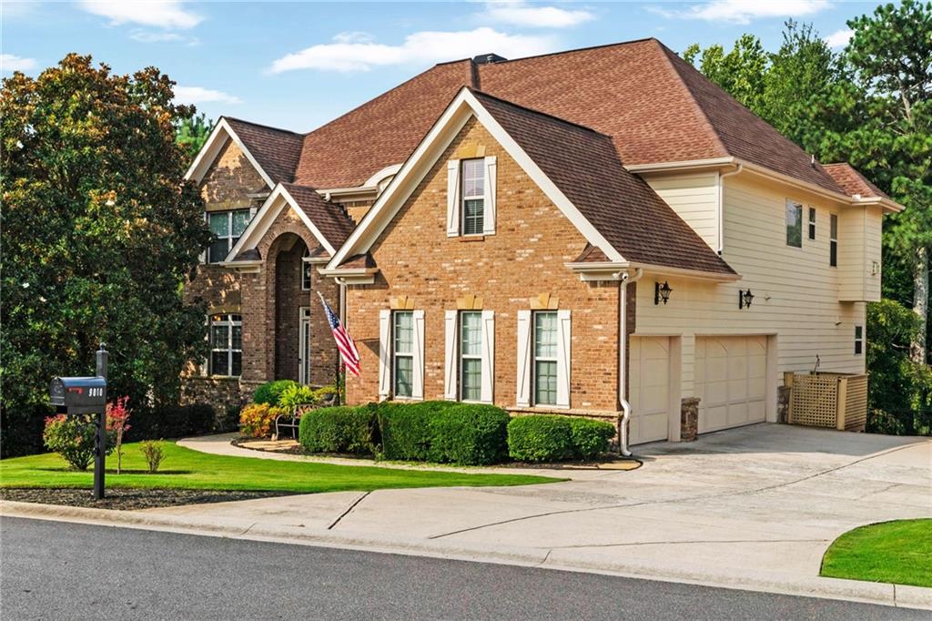9010 Maple Run Trail