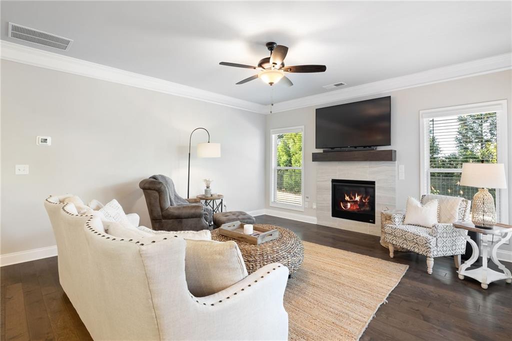 130 Brayden Park Drive, Canton, Georgia image 18