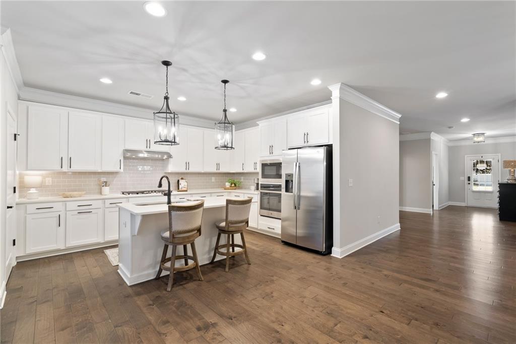 130 Brayden Park Drive, Canton, Georgia image 11