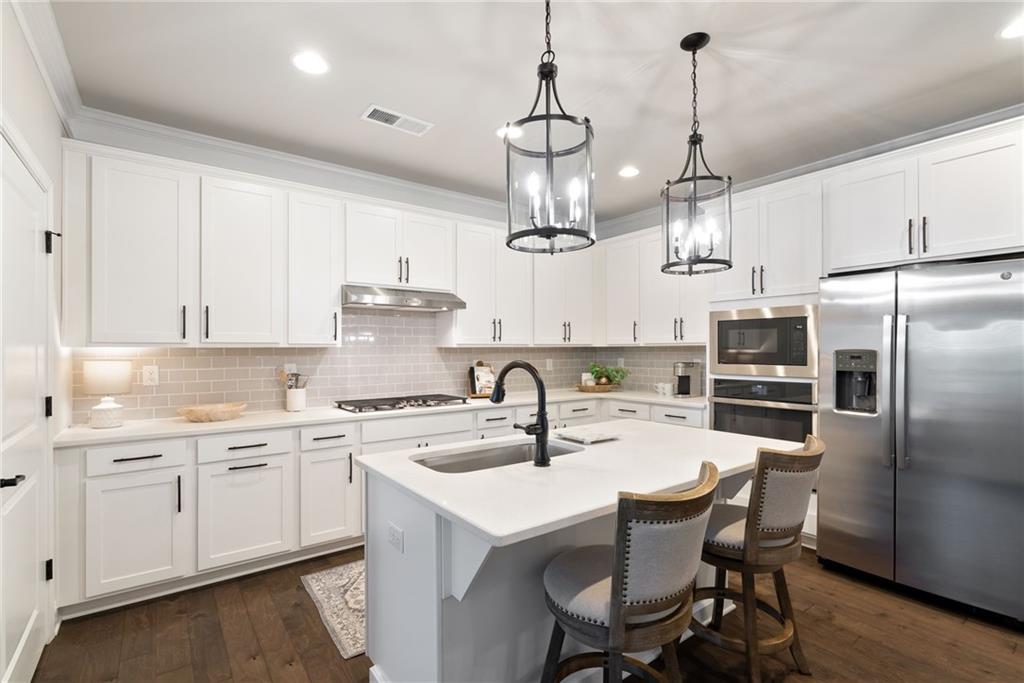 130 Brayden Park Drive, Canton, Georgia image 13