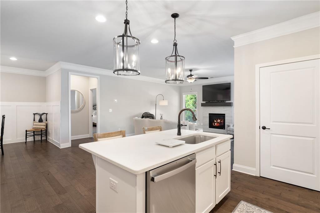 130 Brayden Park Drive, Canton, Georgia image 17
