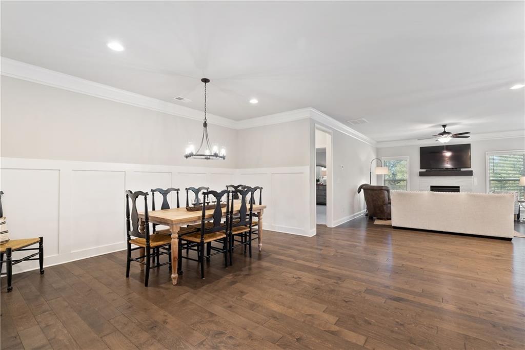 130 Brayden Park Drive, Canton, Georgia image 9