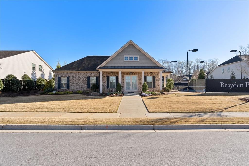 130 Brayden Park Drive, Canton, Georgia image 47