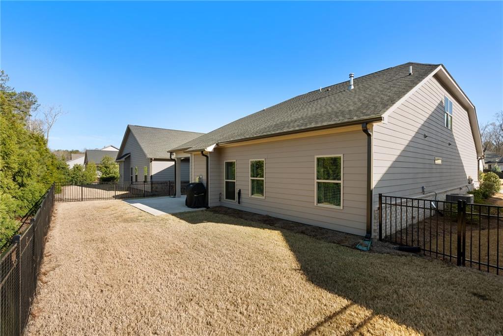 130 Brayden Park Drive, Canton, Georgia image 40