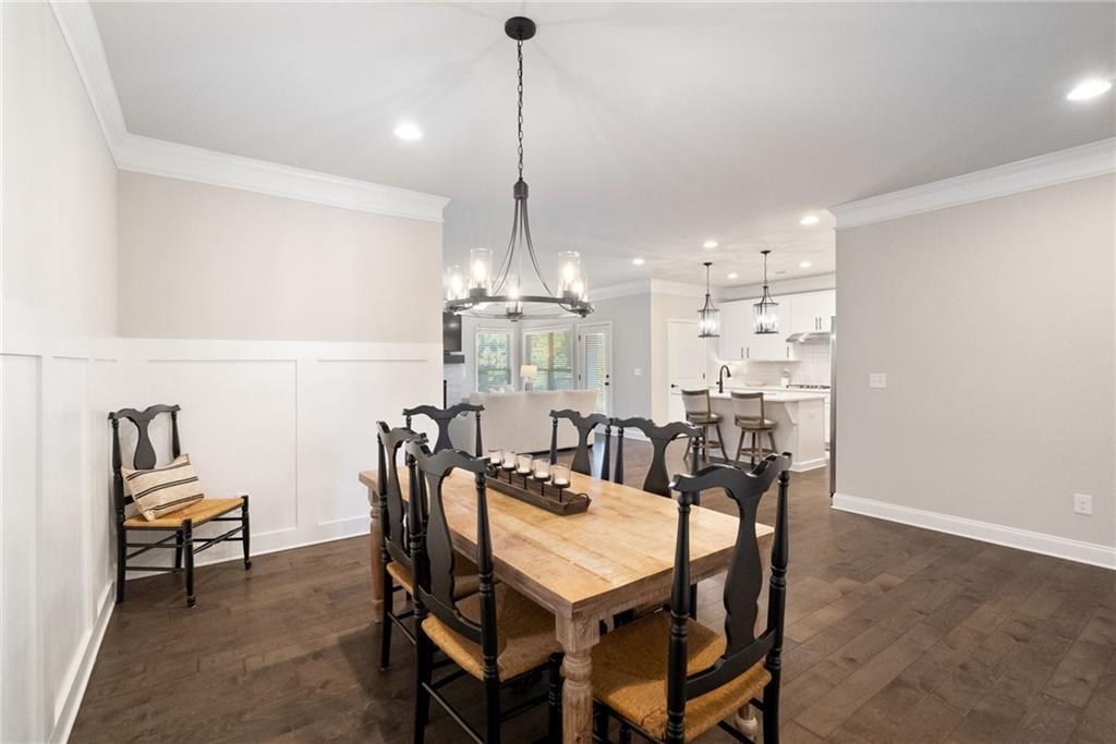 130 Brayden Park Drive, Canton, Georgia image 10
