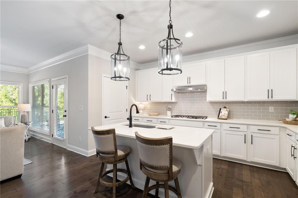 130 Brayden Park Drive, Canton, Georgia image 12