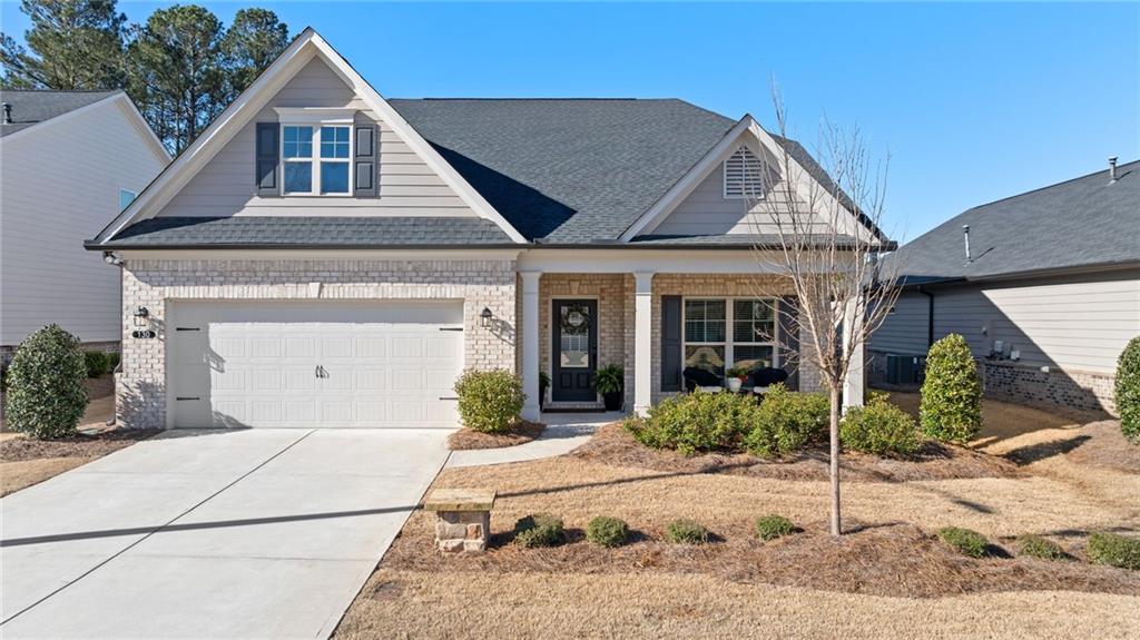130 Brayden Park Drive, Canton, Georgia image 1