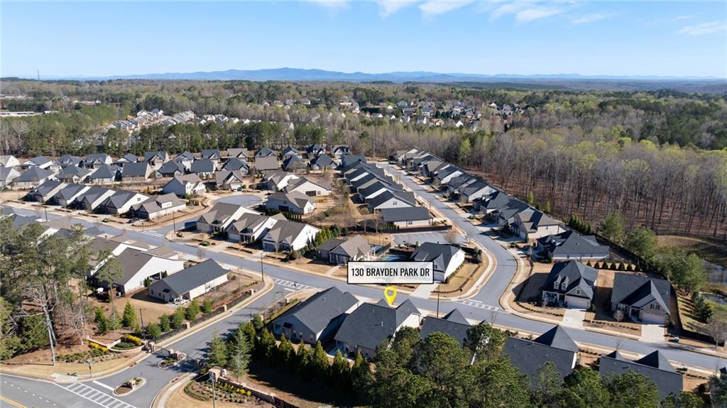 130 Brayden Park Drive, Canton, Georgia image 2