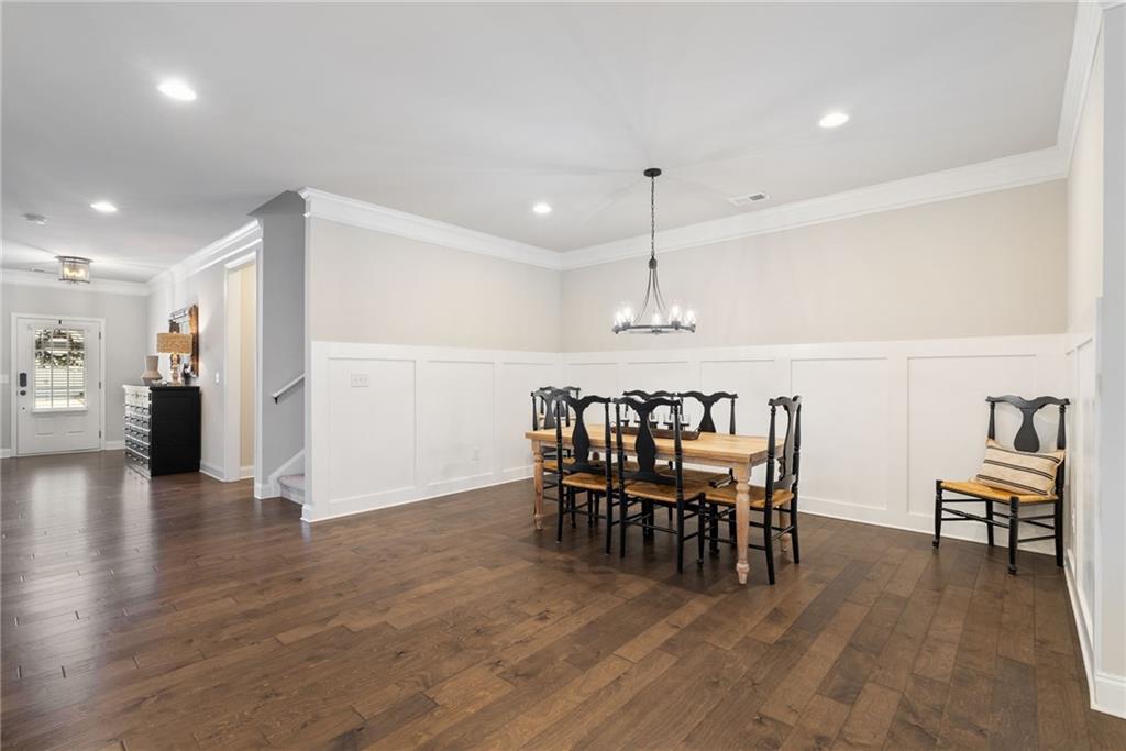 130 Brayden Park Drive, Canton, Georgia image 8
