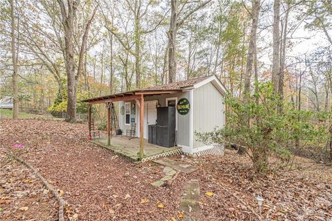 A home in Woodstock