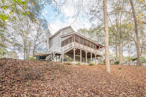 A home in Woodstock