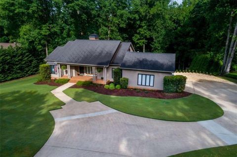 A home in Gainesville